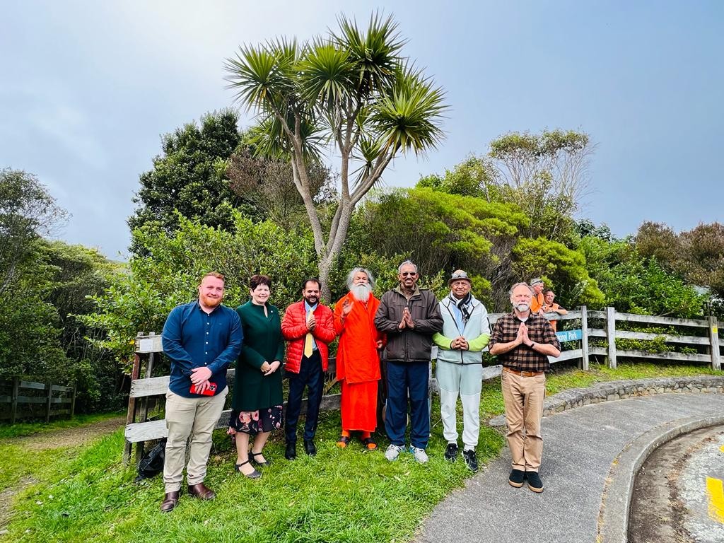 UN Day of Non-Violence in New Zealand