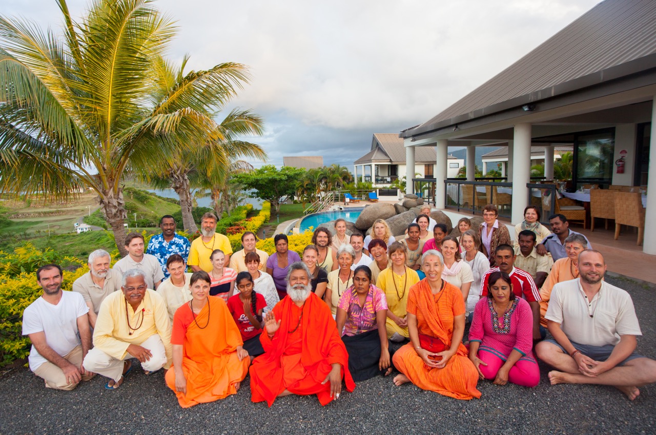 Farewell to Fiji