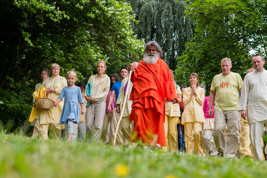 Divine Darshan in Strilky Mahaprabhu Deep Ashram