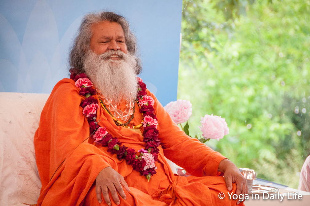 Festive opening of new Prague Ashram