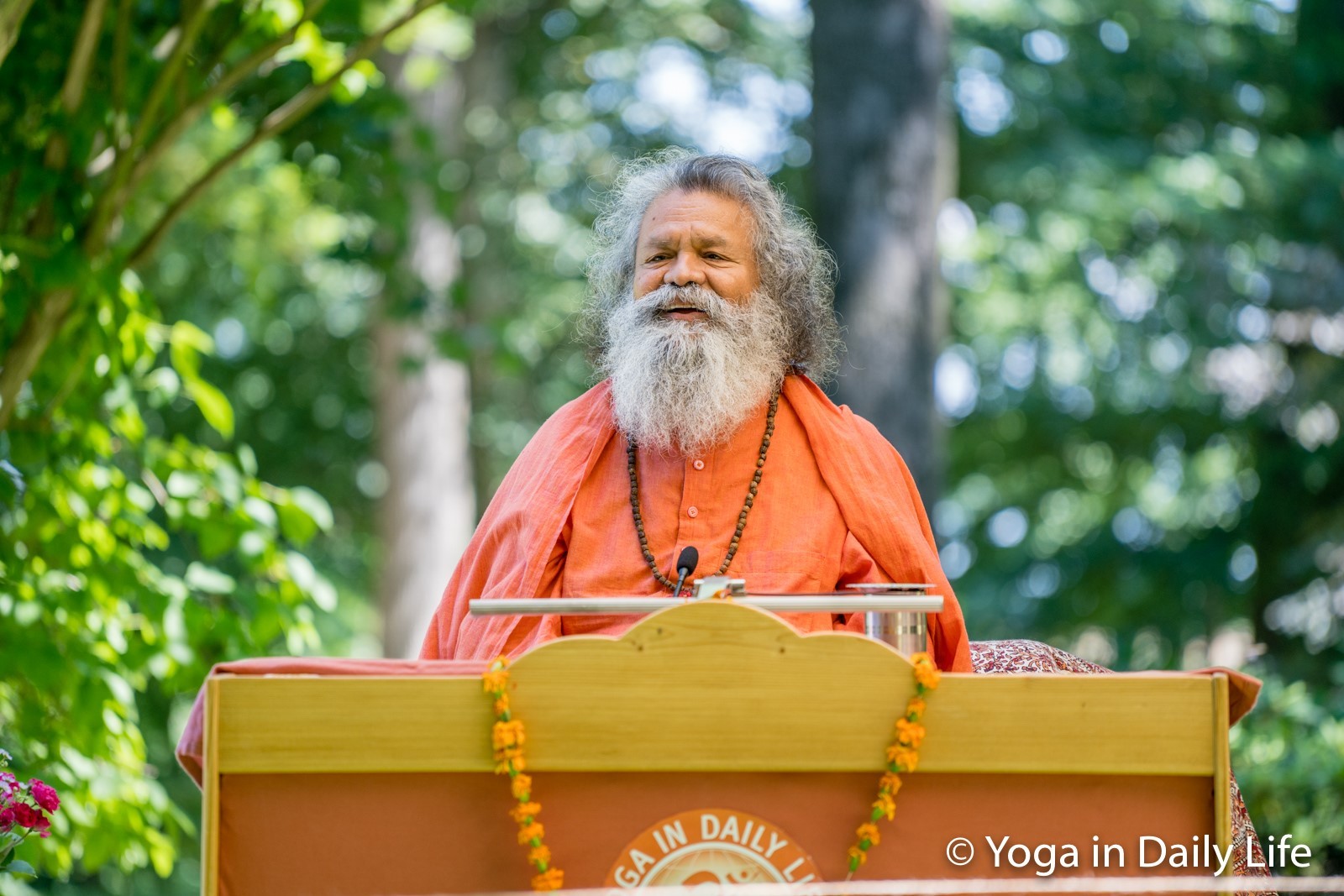 Vishwaguruji's Gurupurnima message 2021