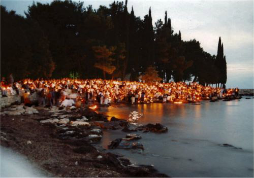 Multi-religious prayers for peace in the world